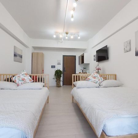 Hot Spring Beauty Soup Apartment Toucheng Exterior foto