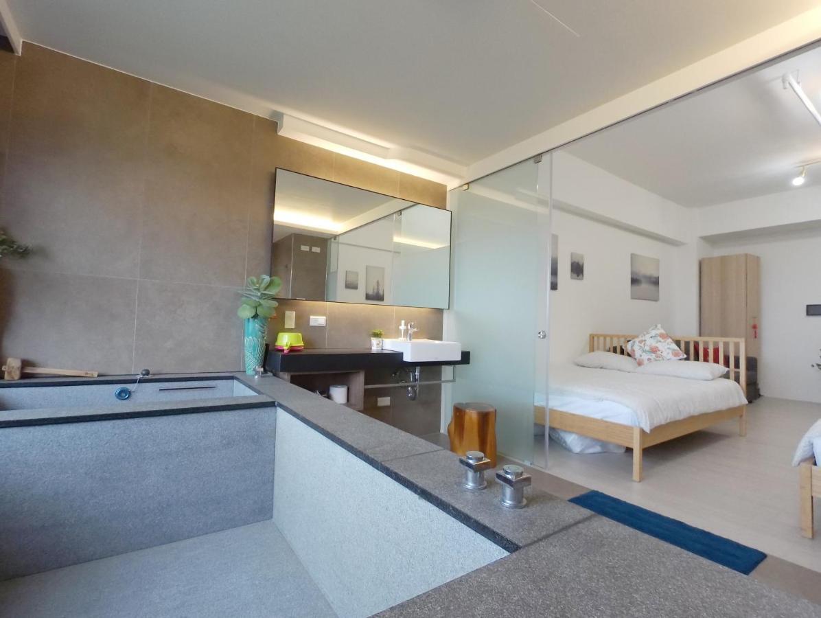Hot Spring Beauty Soup Apartment Toucheng Exterior foto