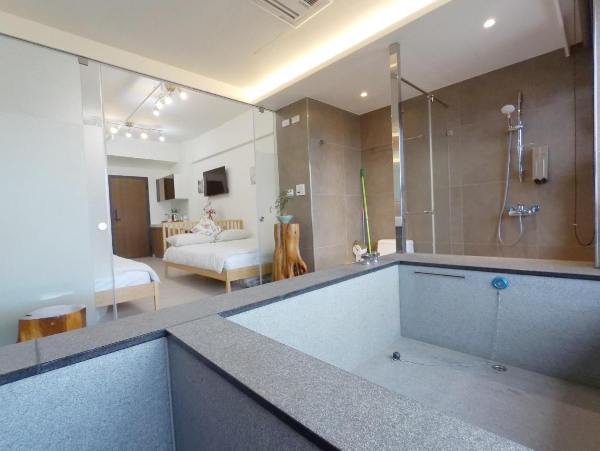 Hot Spring Beauty Soup Apartment Toucheng Exterior foto