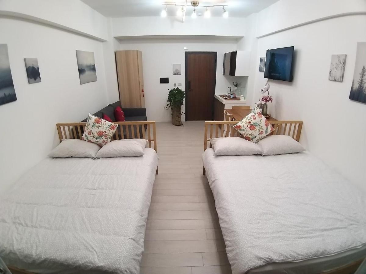 Hot Spring Beauty Soup Apartment Toucheng Exterior foto