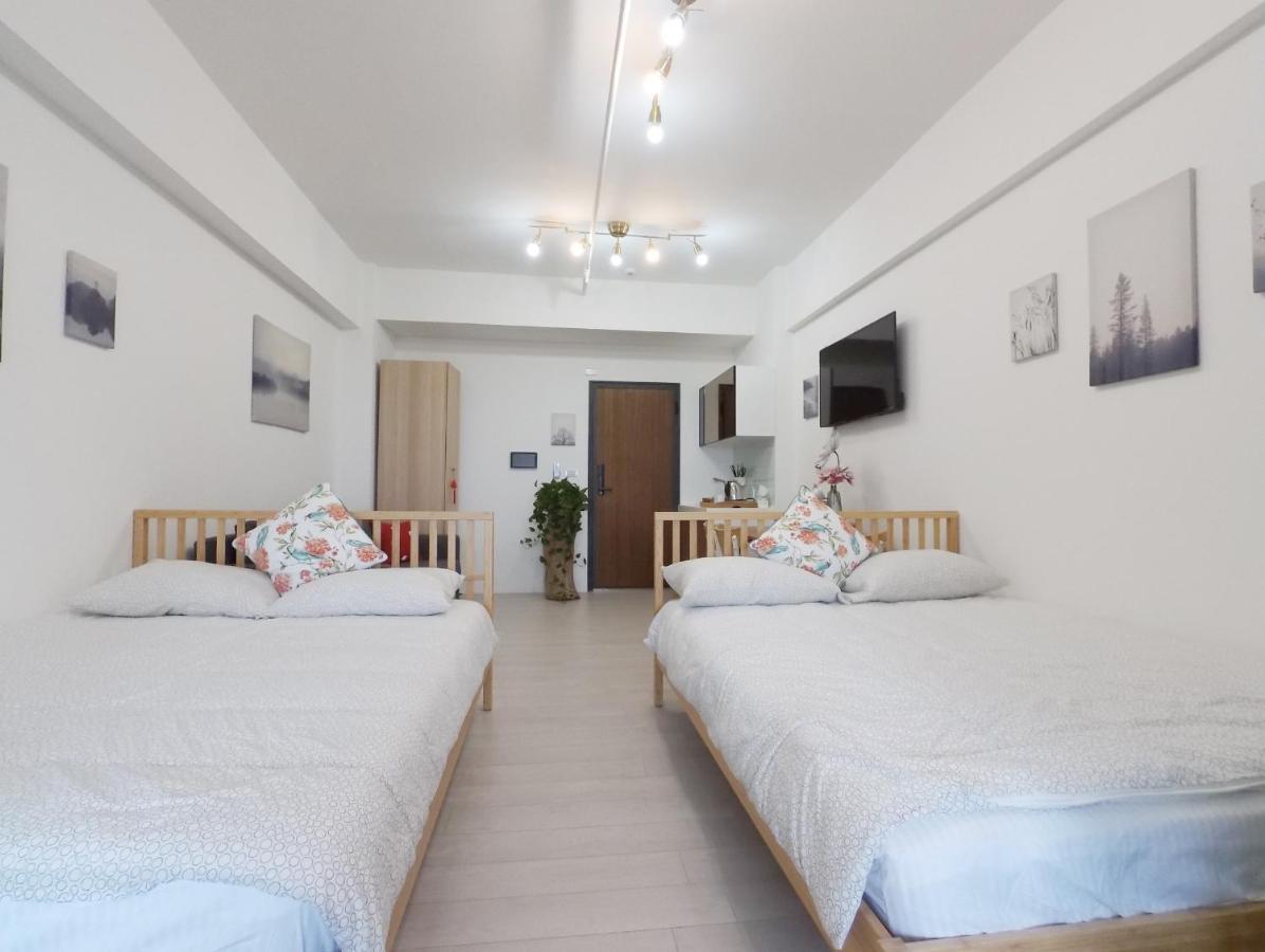Hot Spring Beauty Soup Apartment Toucheng Exterior foto