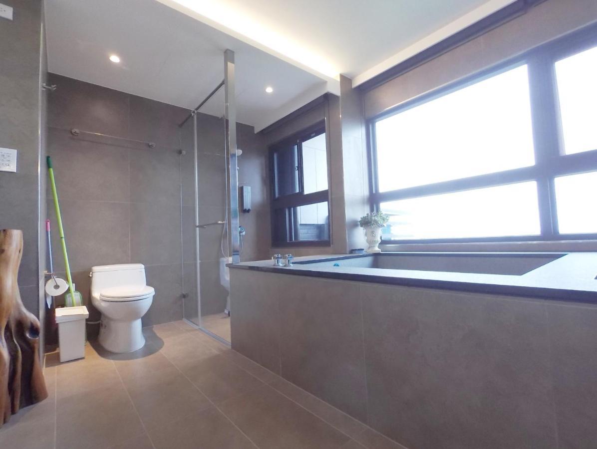 Hot Spring Beauty Soup Apartment Toucheng Exterior foto