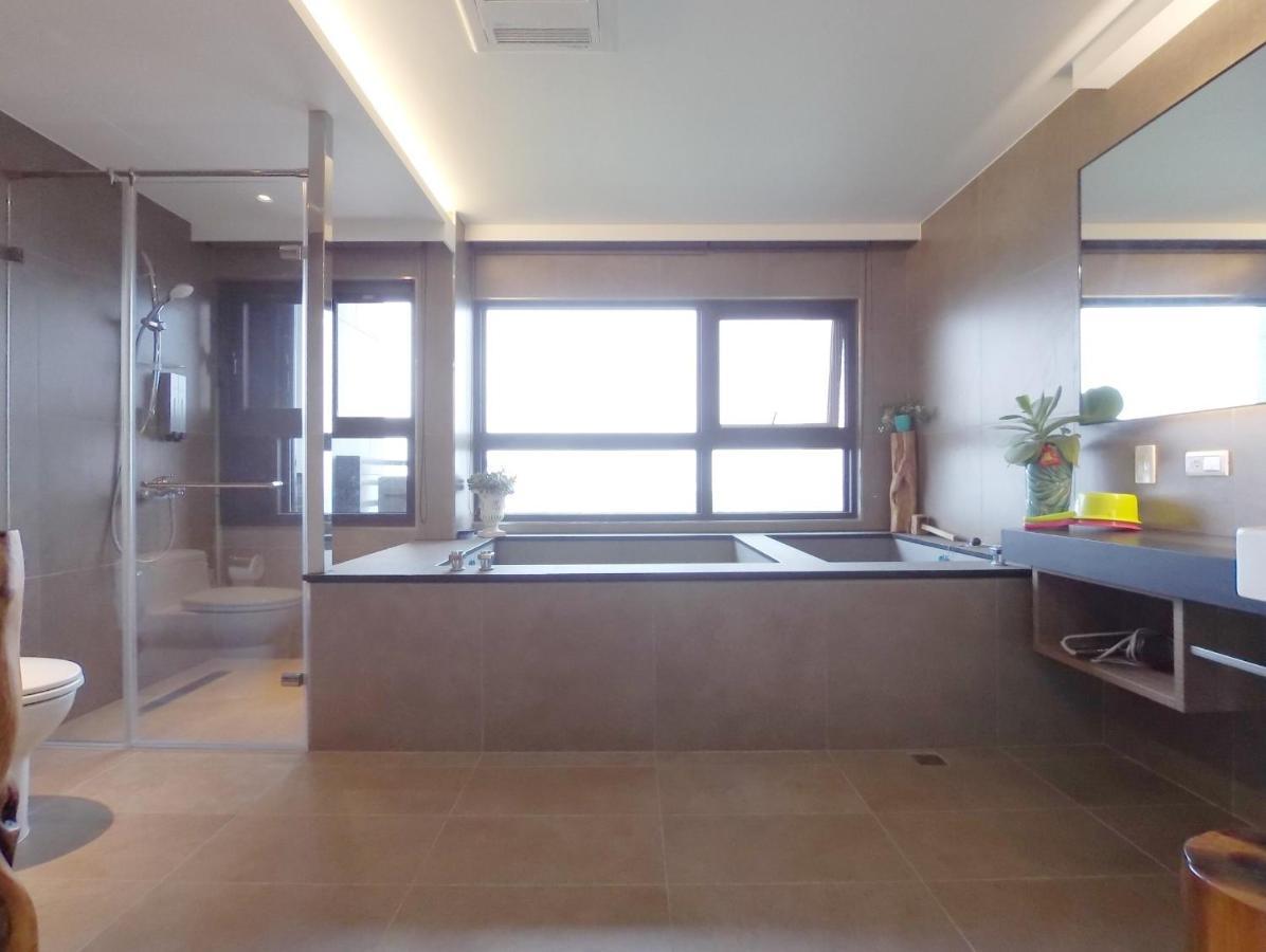 Hot Spring Beauty Soup Apartment Toucheng Exterior foto