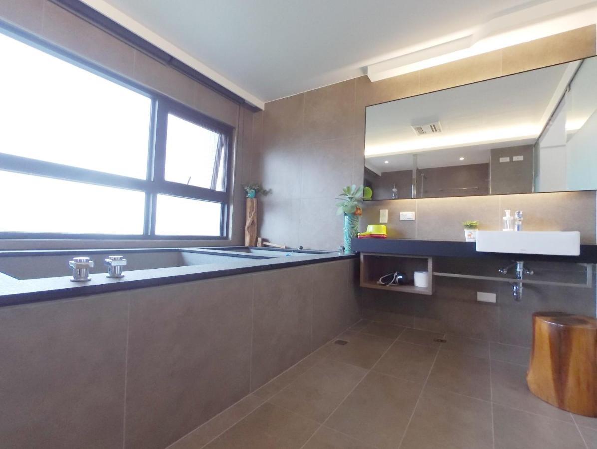 Hot Spring Beauty Soup Apartment Toucheng Exterior foto