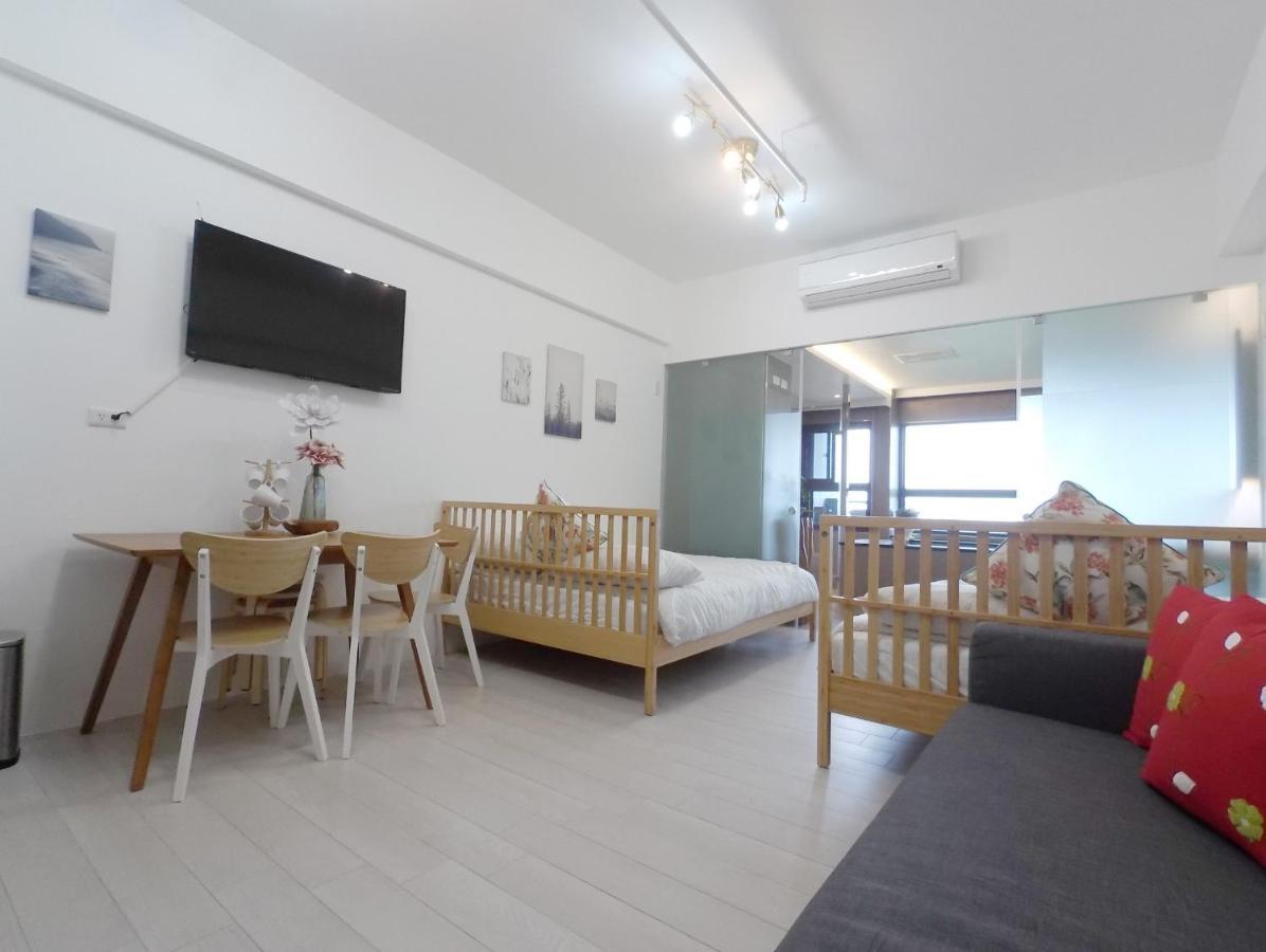 Hot Spring Beauty Soup Apartment Toucheng Exterior foto