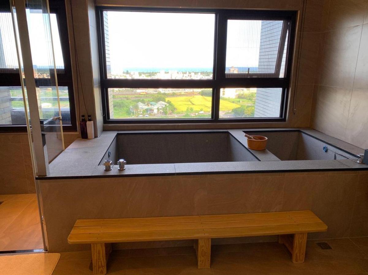 Hot Spring Beauty Soup Apartment Toucheng Exterior foto