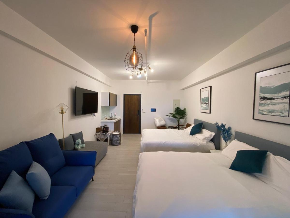 Hot Spring Beauty Soup Apartment Toucheng Cameră foto