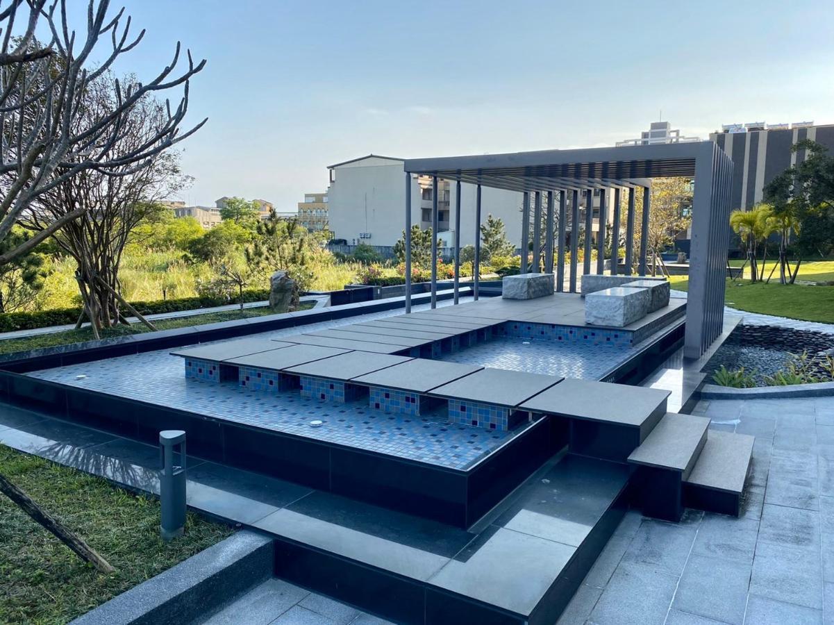 Hot Spring Beauty Soup Apartment Toucheng Exterior foto