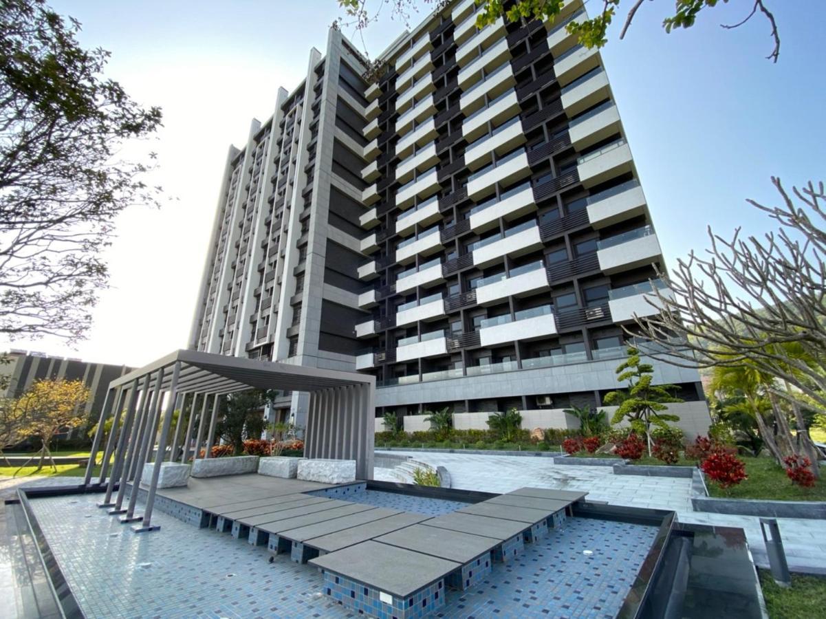 Hot Spring Beauty Soup Apartment Toucheng Exterior foto